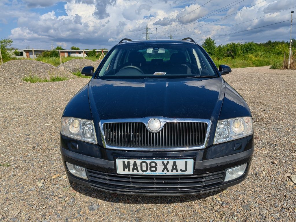 Шкода октавия 1.9 тди на части / skoda octavia 1.9 tdi на части