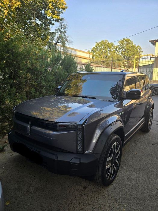 Cherry iCar 03 long range 4wd