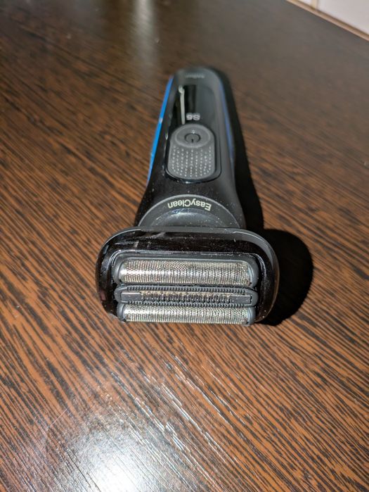 Aparat de ras braun seria 5