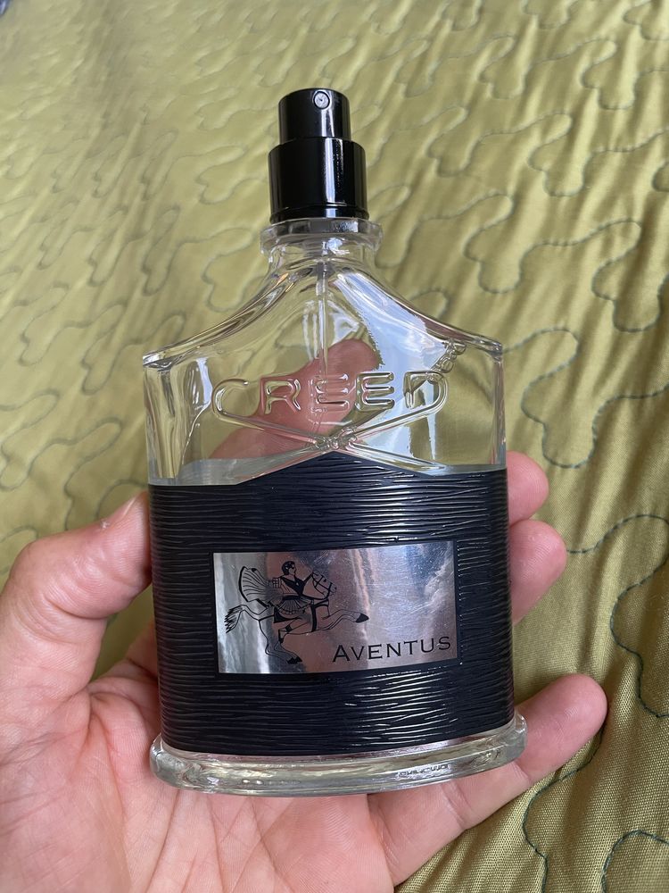 ROJA Diaghilev travel, Creed Aventus