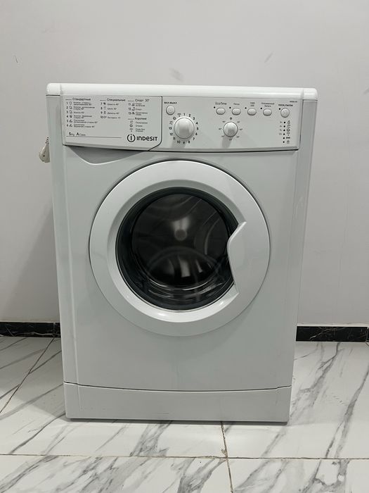 Стиральная машина индезит