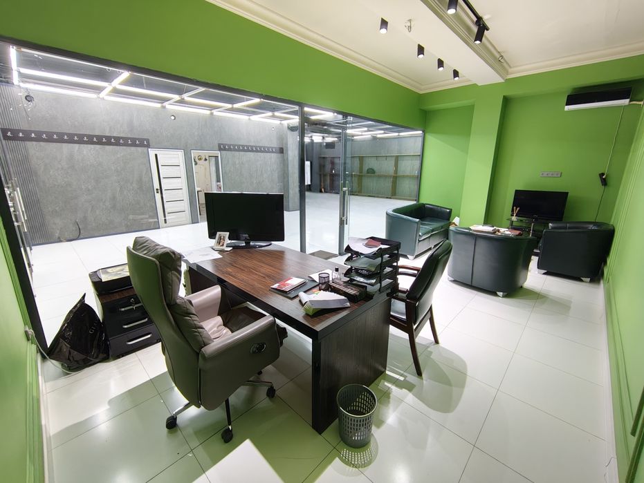 Аренда нежилого помещения под детейлинг