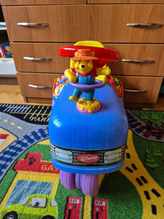 Детски трактор с музика