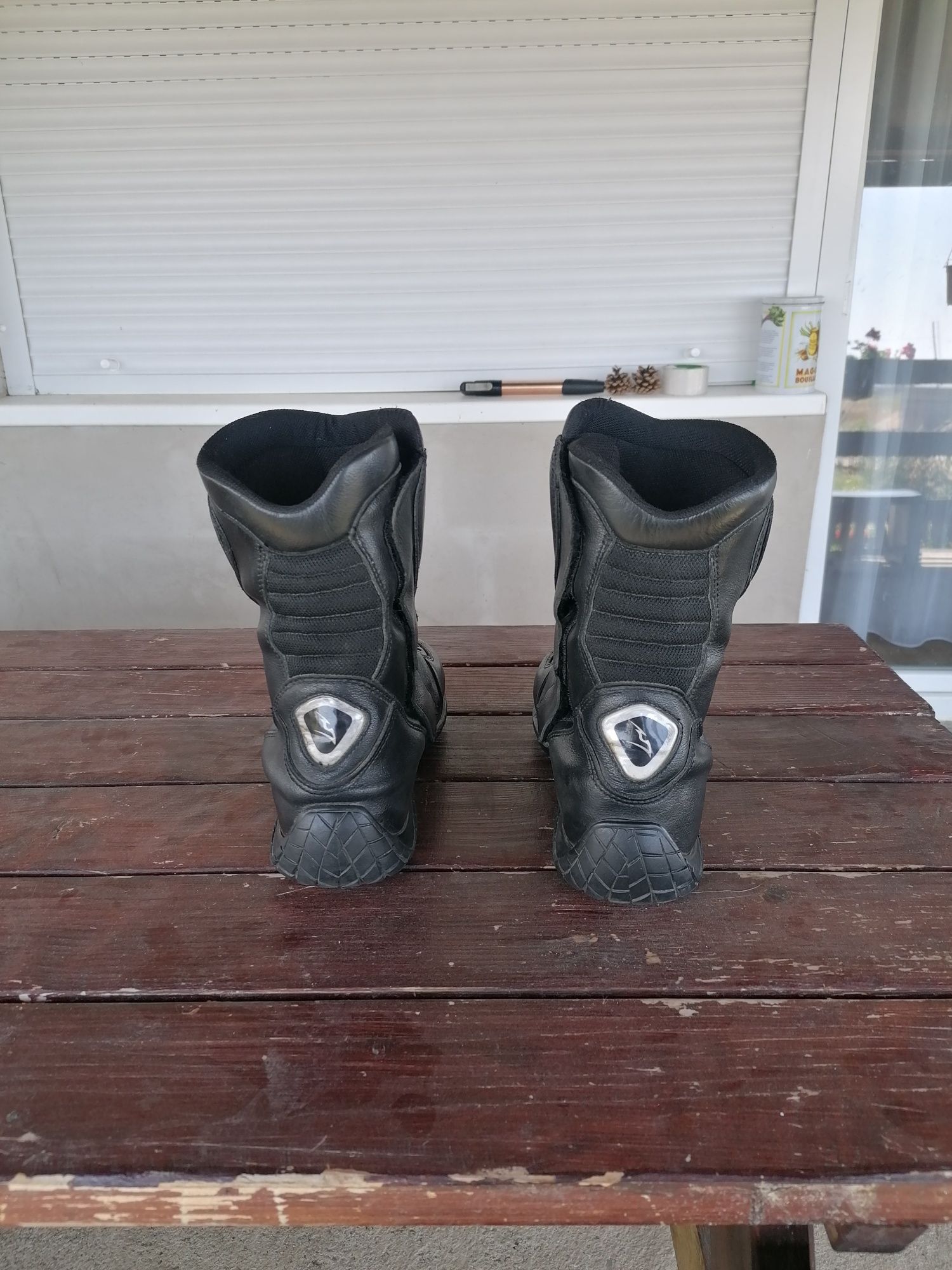 Cizme/ghete moto Falco unisex