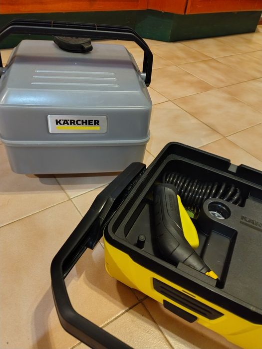 Karcher OC3 plus