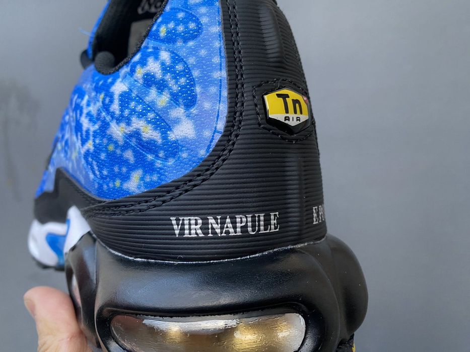 Nike Air Max plus SK napoli'