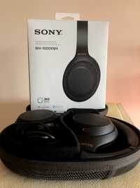 Безжични слушалки Sony WH-1000XM4