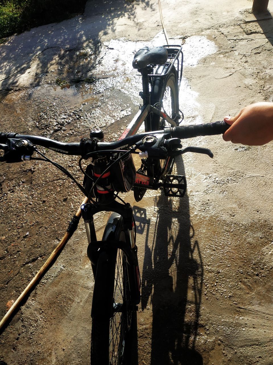 Sport Velosiped sotiladi