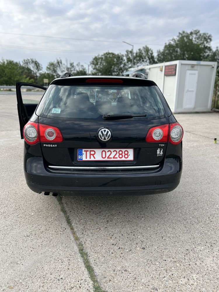 Vand passat b6 2007