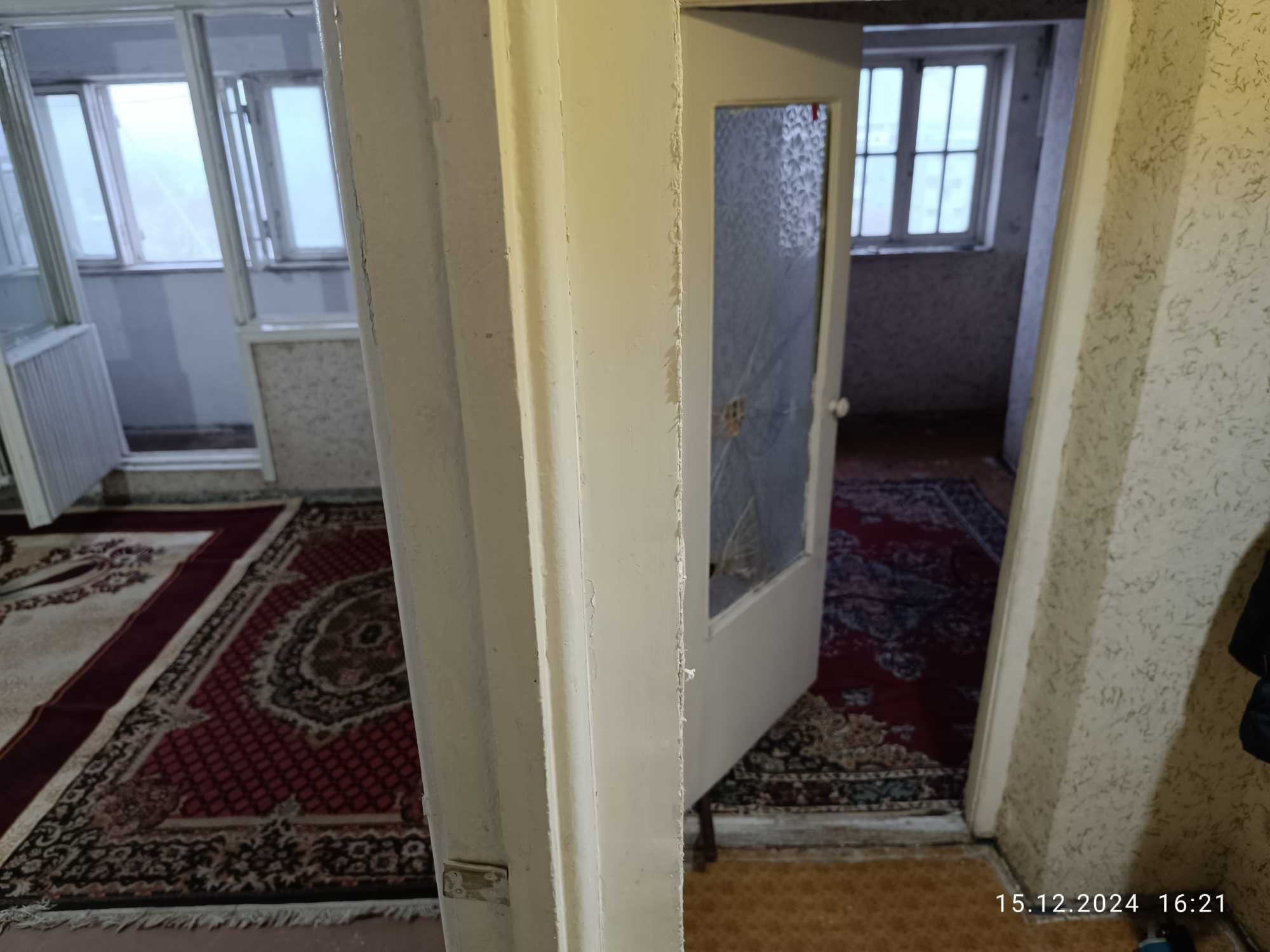 Аренда квартиры 300$. 1/7/9. Пустая.
Кадышева базар, Без Маклера