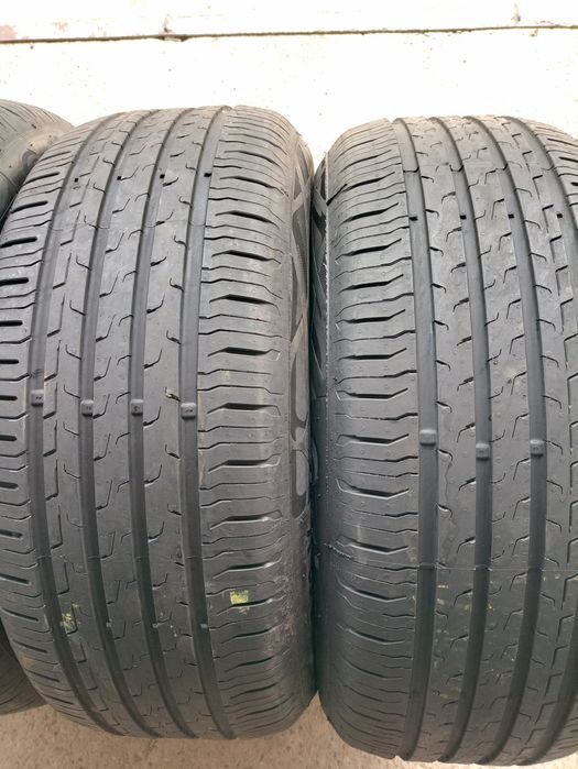 4 anvelope NOI Continental 235/55 R18 dot 1020