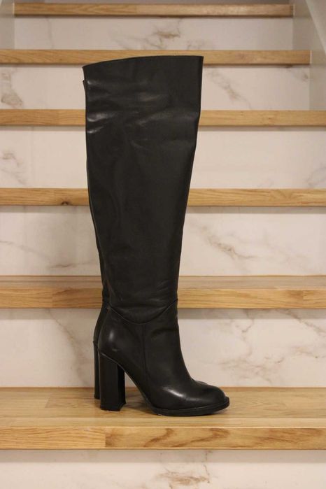 Оригинални дълги ботуши Eva Longoria