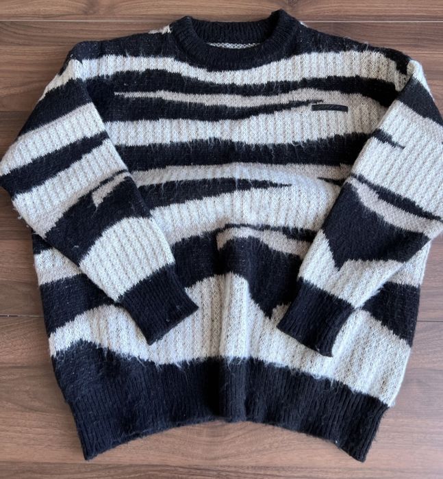 Стильный тёплый свитер
состояние
Отлично