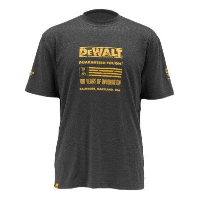 Футболка DeWalt 100 YEARS оригинал