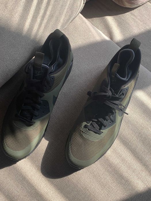 Нови Мъжки Маратонки Nike Air Max 90 MID Winter 25th Anniversary