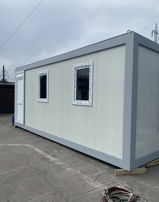 Containere modulare tip birou