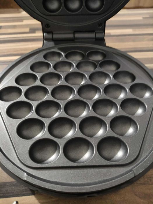 Гофретник Muhler за бъбъл гофрети - НОВ