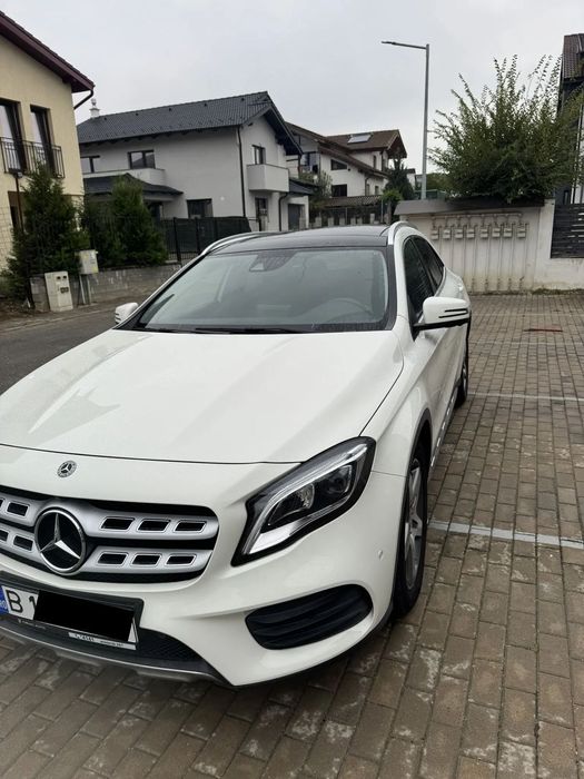Mercedes-Benz GLA Stare foarte bună