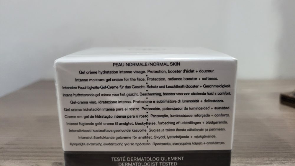 Chanel Hydra Beauty Gel Crème 50 g – Cremă hidratantă nouă, sigilată