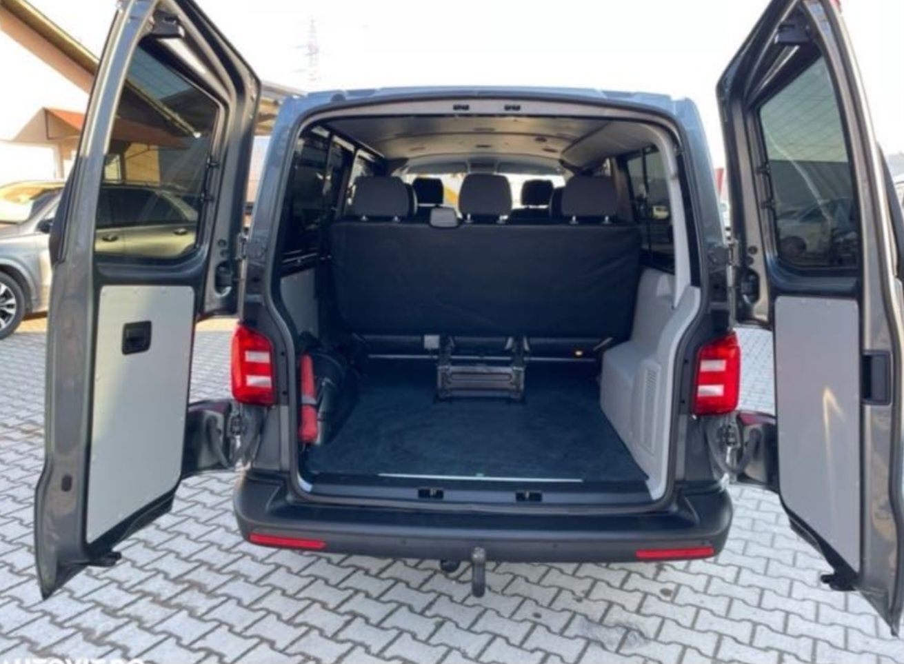 Vw Transporter T6 2018