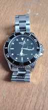 Ceas mecanic_automatic kinyued,Chronometer,Submariner,data,steel