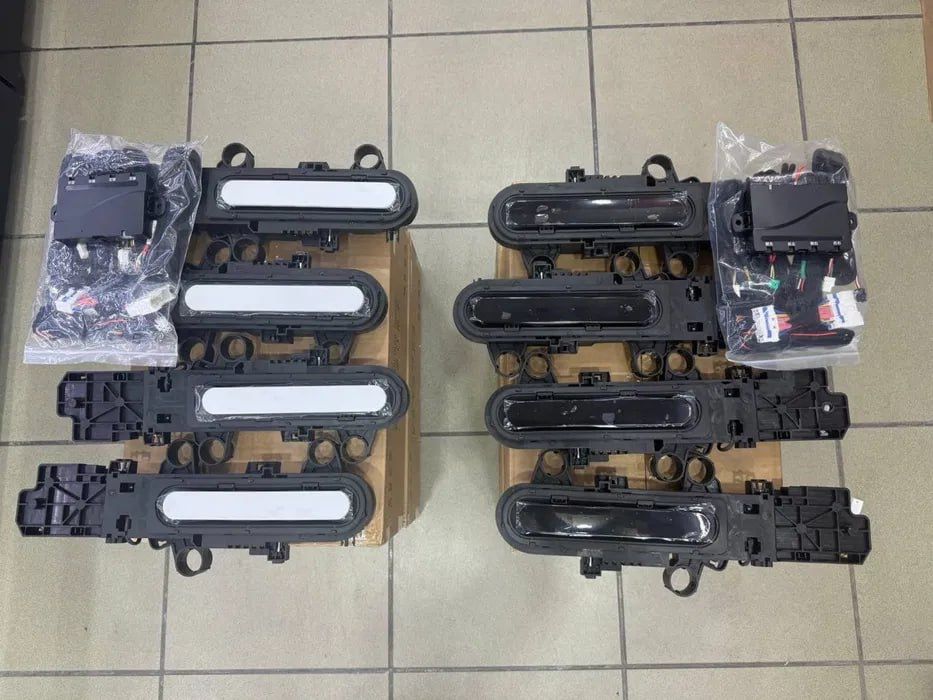 Leap motor C16 eshik ruchka