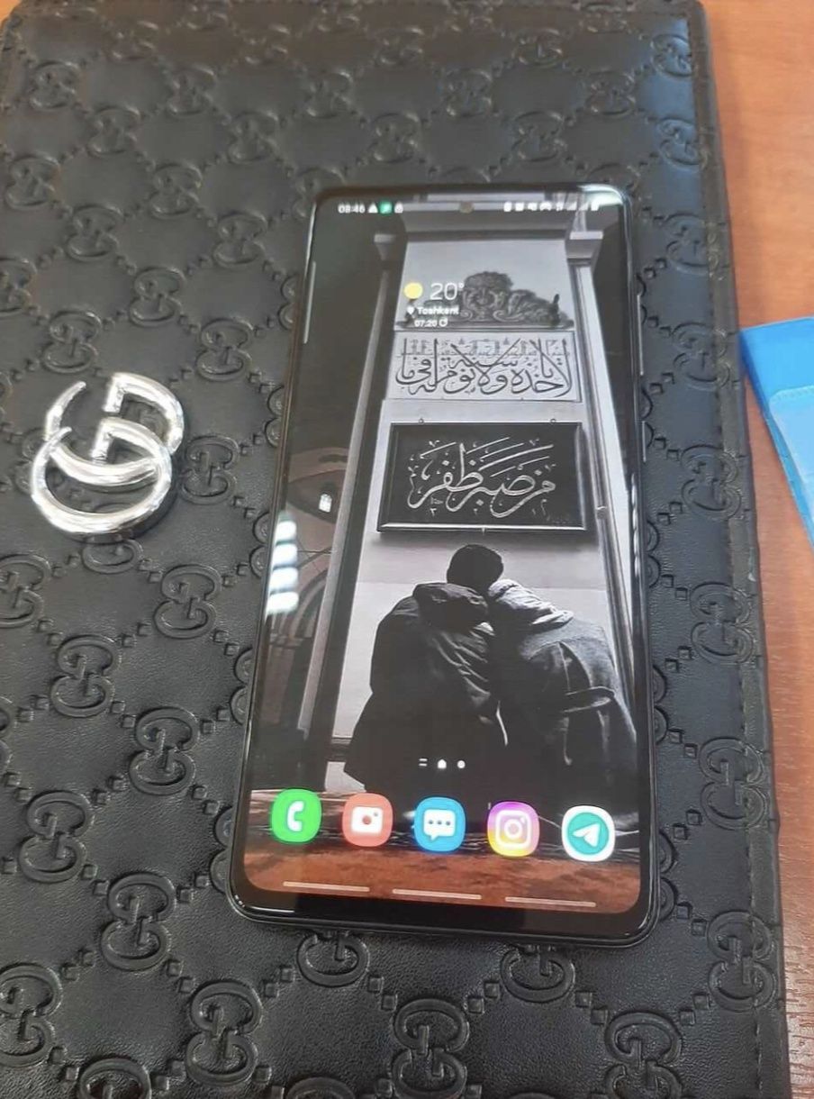 Samsung A52 ideal holatda