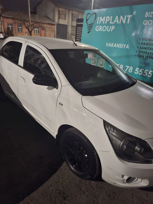 Cobalt 2025 yil midnight