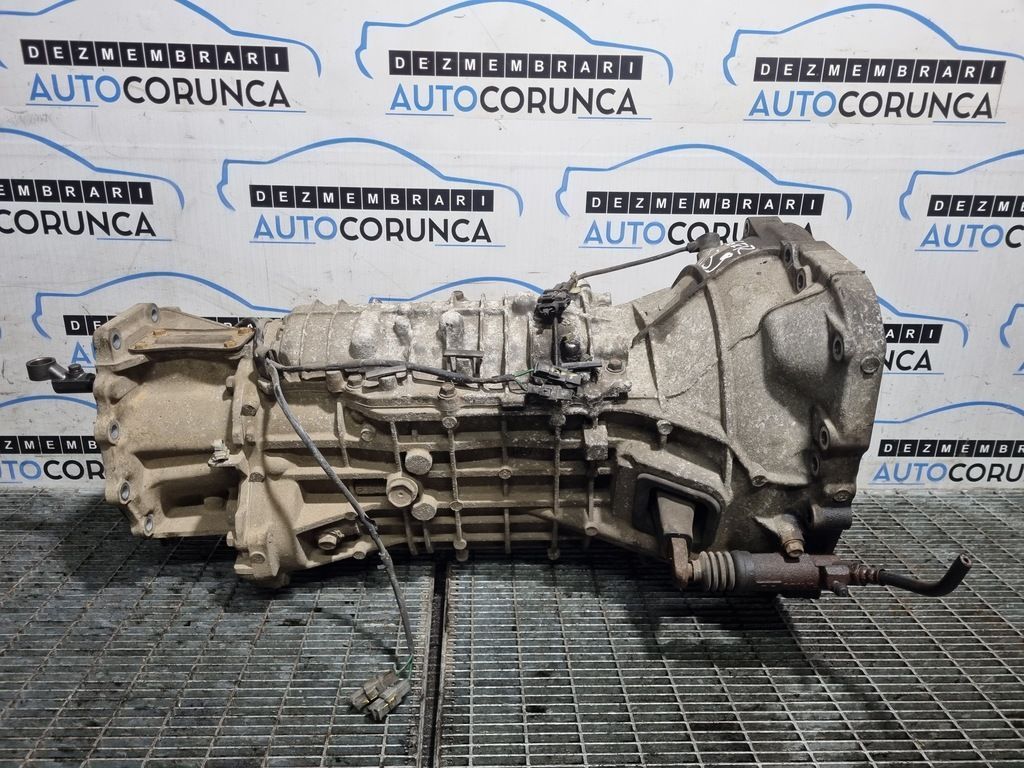 Cutie de viteze Ford Ranger II 2.5 D 2006 - 2012 143CP Manuala 5 Trepte WLAA (1139) 4x4 ...