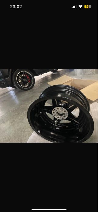 Jante originale NOI mercedes AMG  18”c300 w206