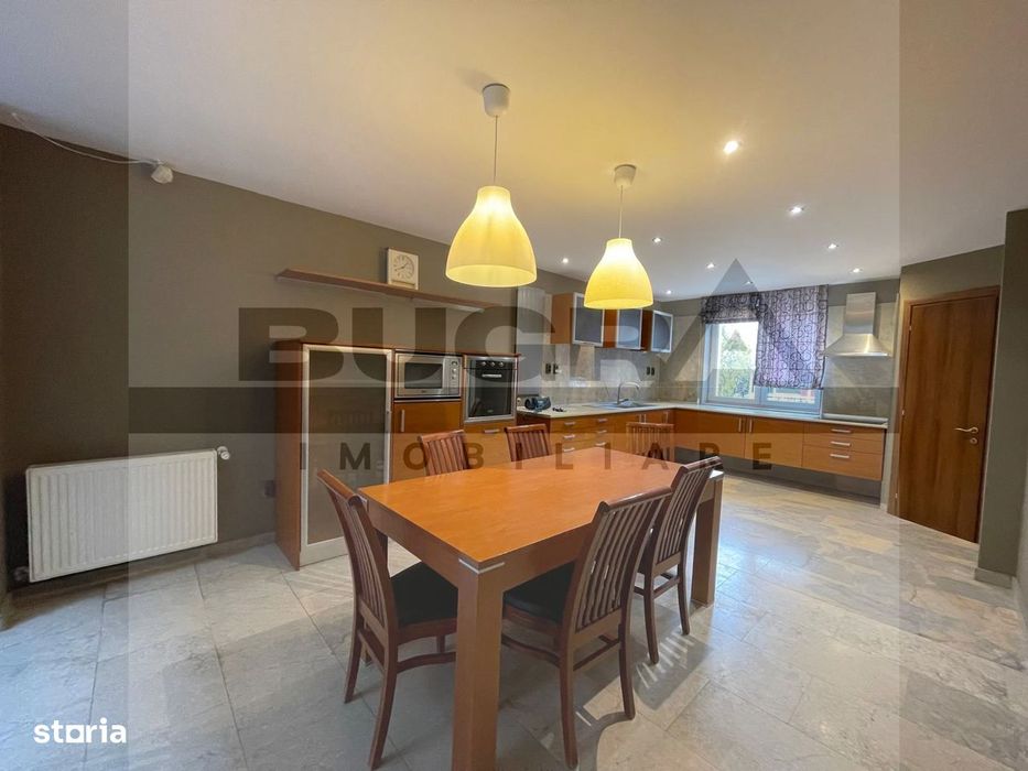 Duplex de 320mp, modern, 120mp, sauna, zona strazii Zaharia Stancu