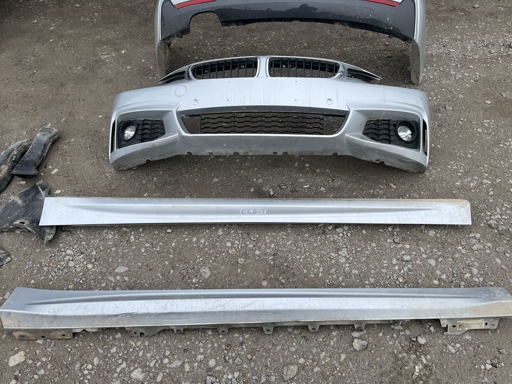 М спорт пакет бмв 4 ф36 гран купе ( m sport paket bmw f36 gran coupe )