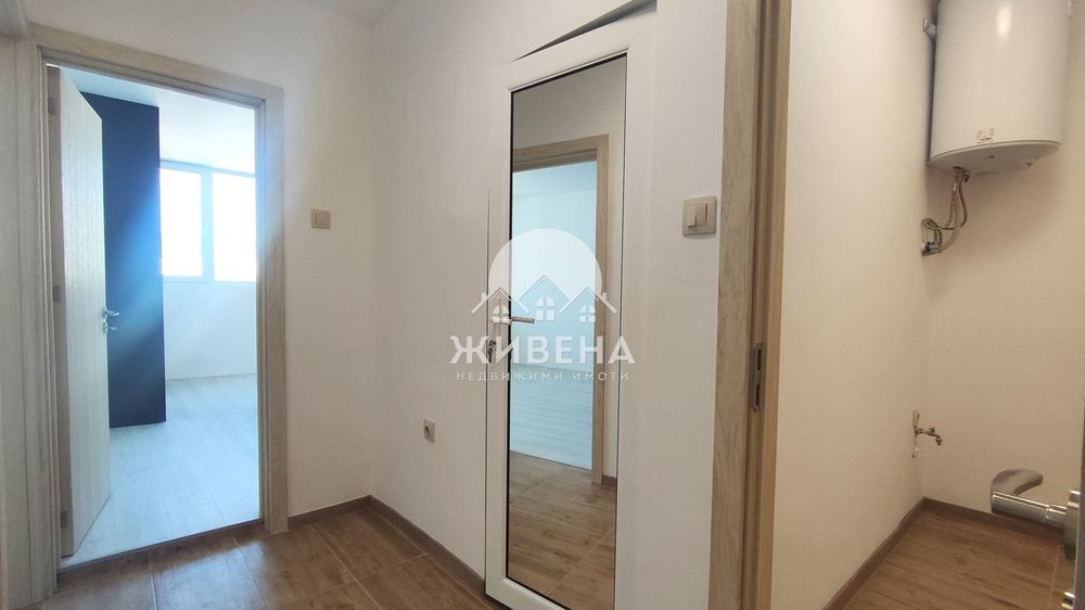 Продава обновен 2-стаен апартамент, кв. Трошево, 53 кв.м