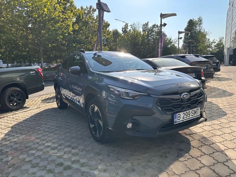 Subaru Crosstrek Subaru Crosstrek Premium e-BOXER Mild Hybrid – 2024