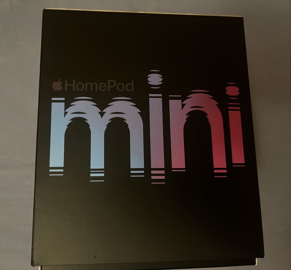 ОРИГИНАЛНА Apple колонка Homepod mini