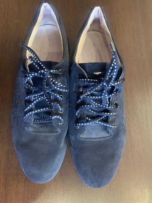 Туфли мужские, пр-во Италияя