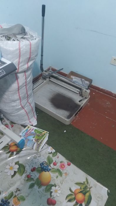 Poligrafiya biznesi sotiladi va òrgatiladi