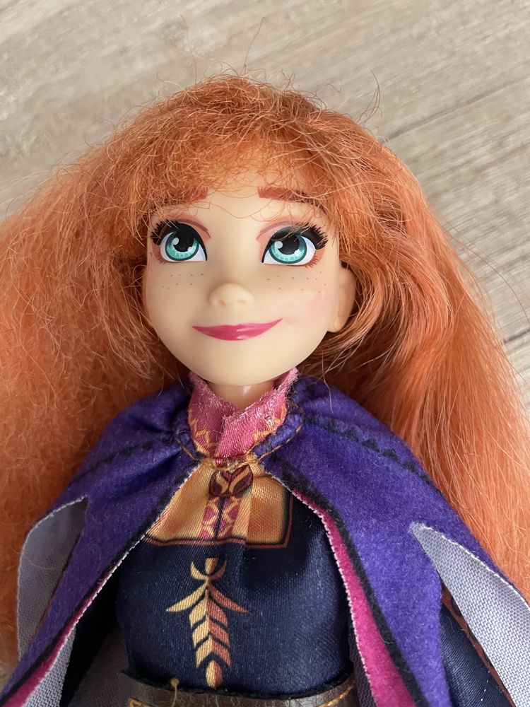 Принцеса Анна Frozen 2