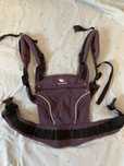 Manduca First Pure Cotton Purple