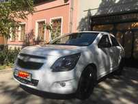 Chevrolet Cobalt Midnight 2025