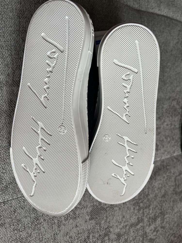 Детски кецове Tommy Hilfiger, 32