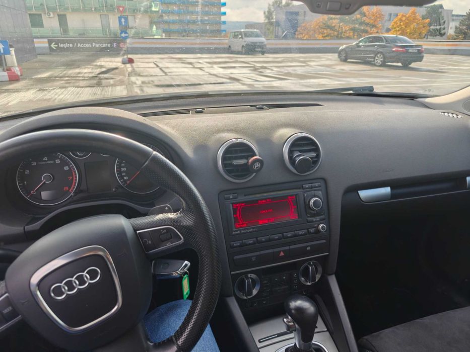Audi A3 8P 2.0 TFSI Quattro DSG