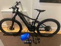 Mtb LIV GIANT  Embolden E+ 2