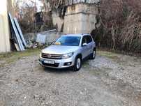 VW Tiguan iCUP 2.0tdi bluemotion