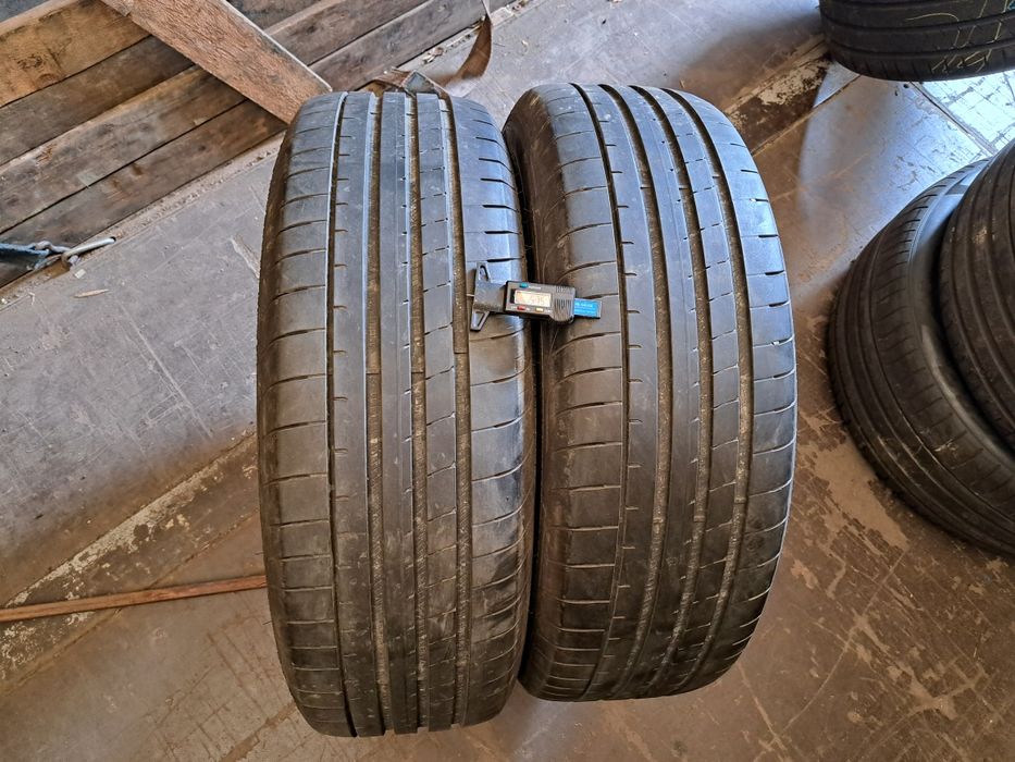 2 anvelope 235/65 R18 Goodyear - 2023