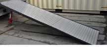 Vand rampa incarcare auto