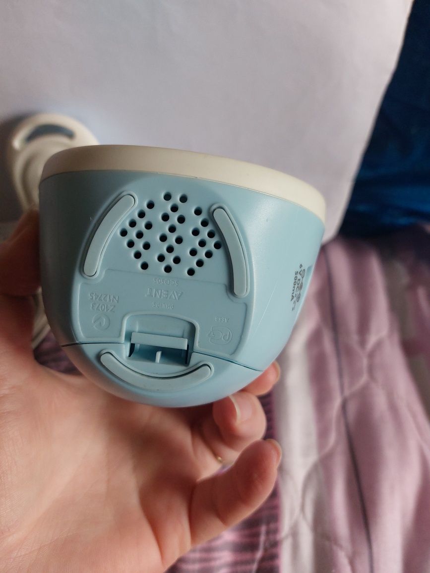 Бебефон Philips Avent sdc505