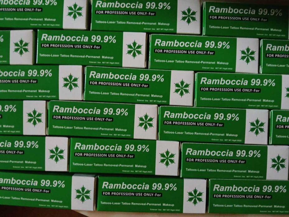 Крем за татуировки и пиърсинг