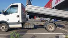 Iveco daily 2.3 basculabil