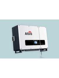 Трифазен соларен инвертор Afore 60 kW - WI-FI, 3 MPPT, DC Switch, LCD